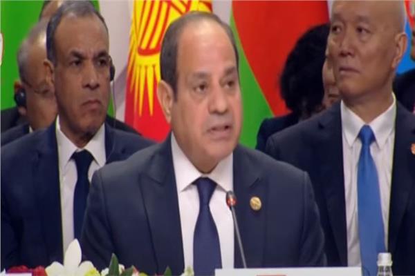 الرئيس عبدالفتاح السيسي