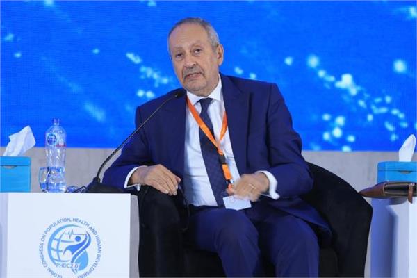 الدكتور ماجد عثمان عضو المجلس القومي للمرأة