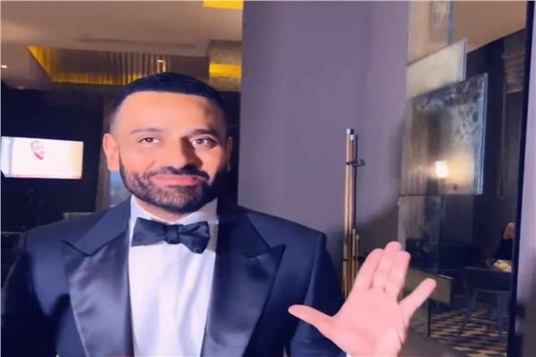  الفنان عمر السعيد