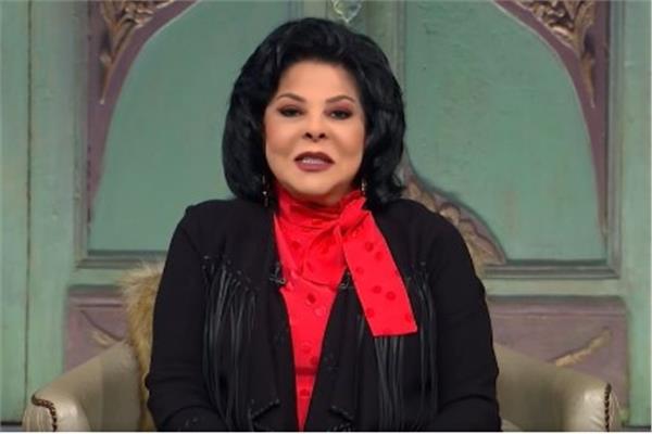 الفنانة والإعلامية إسعاد يونس