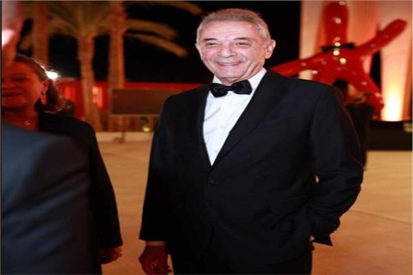 الفنان محمود حميدة 
