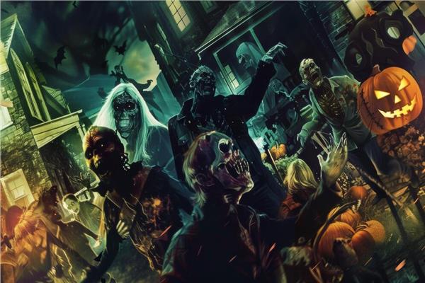 لعب Call of Duty: Zombies