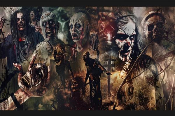 لعبة Black Ops 6 Zombies