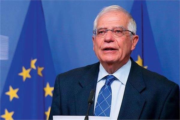 مسؤول السياسة الخارجية في الاتحاد الأوروبي جوزيب بوريل