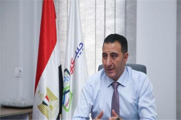 السعيد غنيم النائب الأول لرئيس حزب المؤتمر