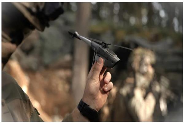 تكنولوجيا Black Hornet 4 قوة الجيش الأمريكي بأنظمة استكشاف متطورة