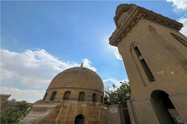 قبة مستولدة محمد علي 