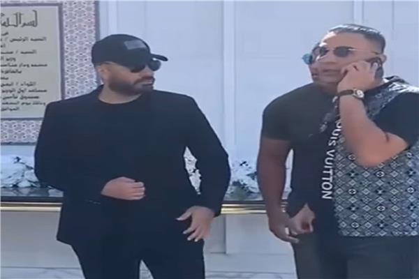 تامر حسني