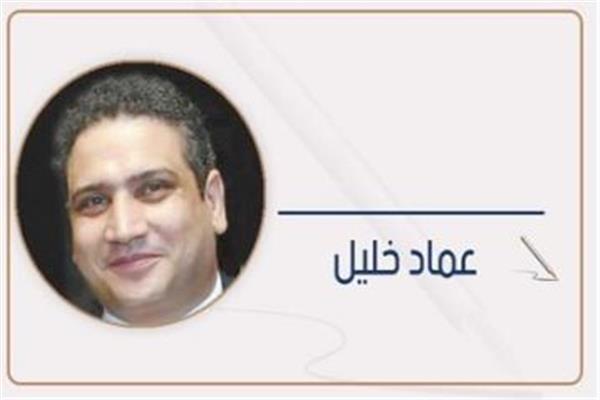 النائب عماد خليل عضو تنسيقية شباب الأحزاب والسياسيين