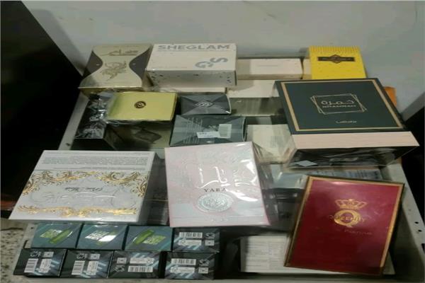 المضبوطات