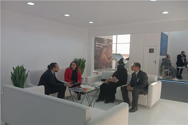 معرض ملتقى الصحة العالمي 2024