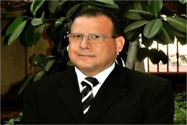مجدي البدوي نائب رئيس أتحاد نقابات عمال مصر
