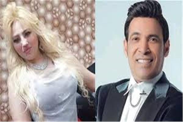 سعد الصغيروطليقته