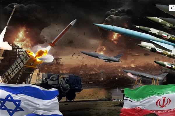 هجوم إيران ضد إسرائيل