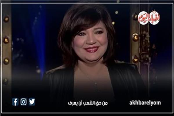 الفنانة عايدة رياض