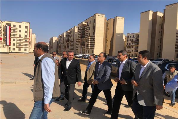 الدكتور مصطفى مدبولى