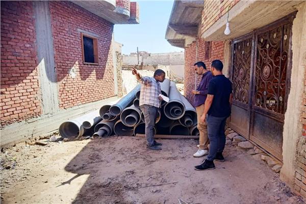 مشروع الخط البديل للقضاء على المشاكل المتكررة من الكسورات