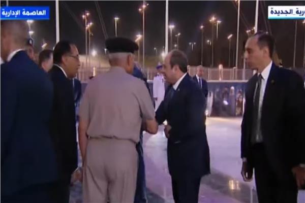 الرئيس عبد الفتاح السيسس