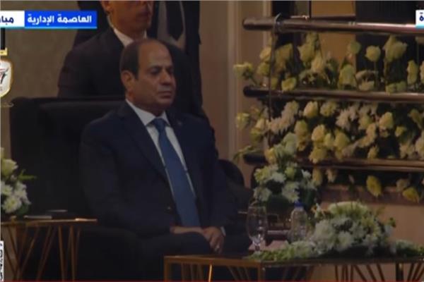الرئيس عبد الفتاح السيسي