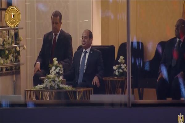 الرئيس عبد الفتاح السيسي