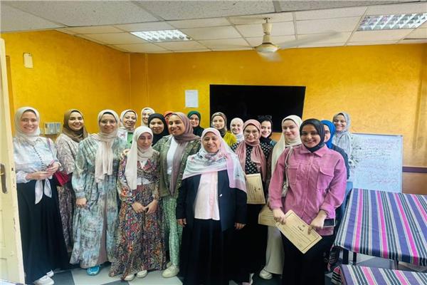 ختام فعاليات ثلاث دورات تدريبية للأطباء الجدد 