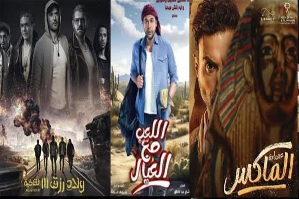 أفلام السينما 
