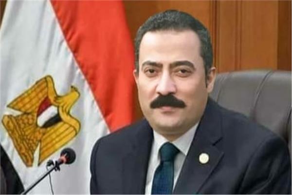  الدكتور محمد يوسف استاذ الزراعة الحيوية 