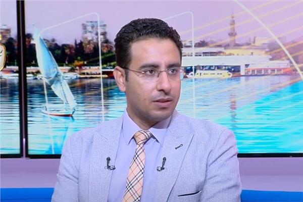 الدكتور فرج عبدالله أستاذ الاقتصاد