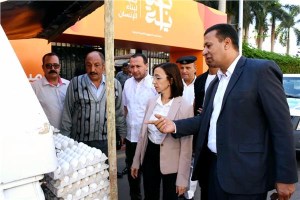 محافظ البحيرة