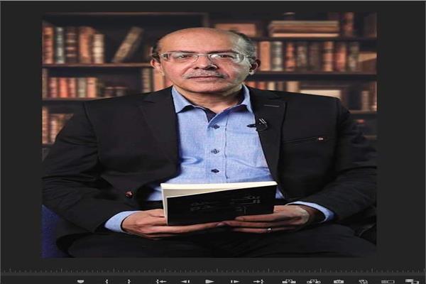  الكاتب الصحفي إيهاب الحضري