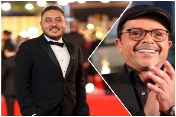 محمد هنيدي و وائل فرج
