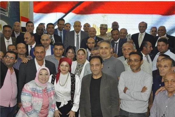 العمل"  تشارك في الإحتفالات بالذكرى" انتصارات أكتوبر المجيد بالأسكندرية