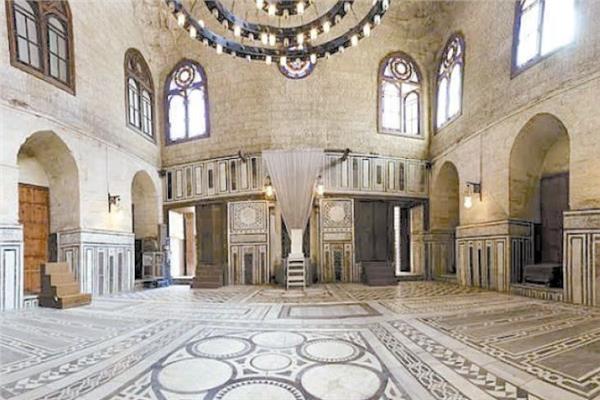 مسجد الإمام الحسين