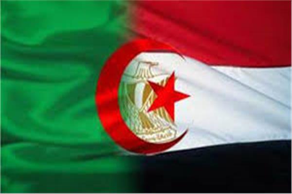 مصر والجزائر 