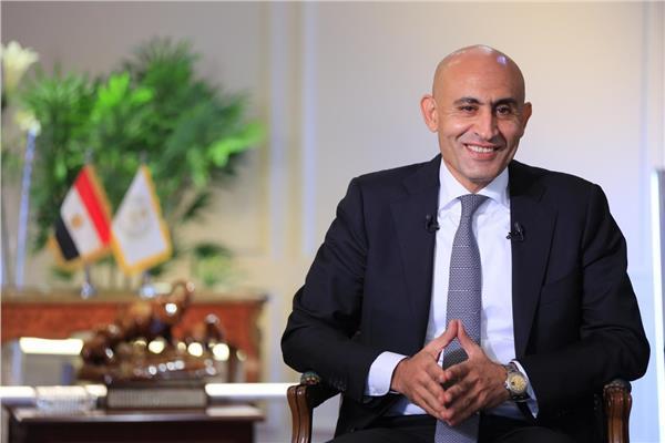 محمد عبداللطيف وزير التربية والتعليم