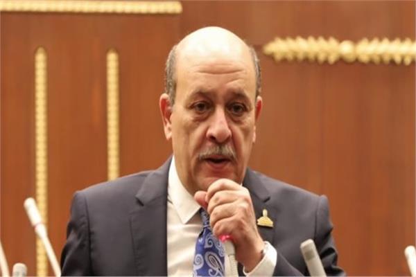سعيد ضيف الله عضو مجلس الشيوخ