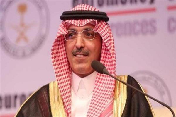 ■ وزير المالية السعودي محمد الجدعان