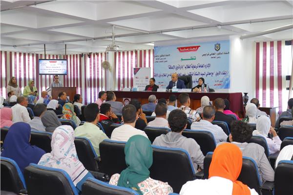  الأستاذ الدكتور  إلهامي ترابيس  رئيس جامعة دمنهور