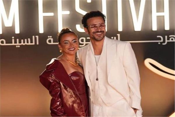 أحمد داود وعلا رشدي