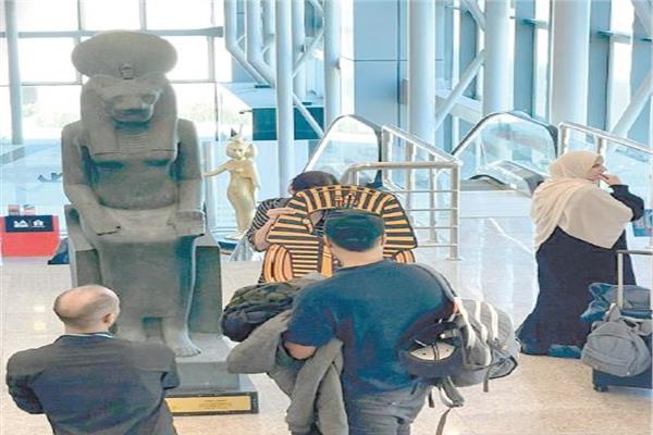 المطارات جاهزة للاستثمار 