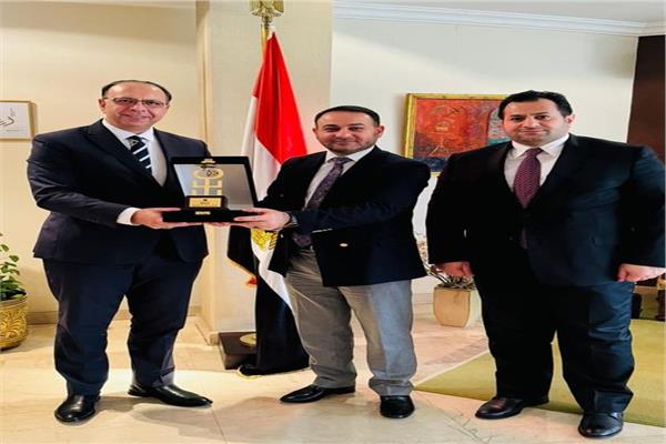 هيئة المعارض تنظم معرض “صنع في مصر” في بغداد 2025