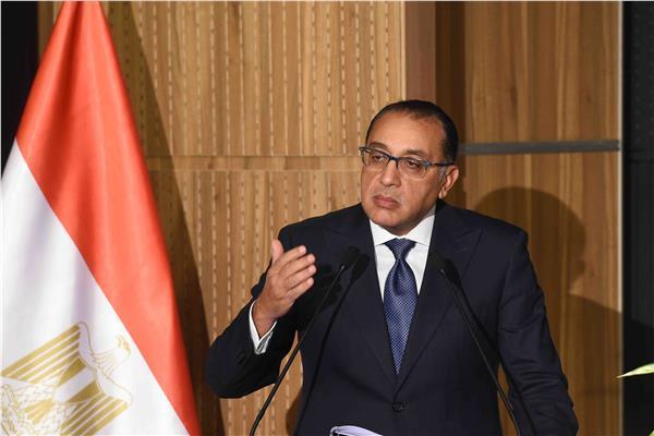 الدكتور مصطفى مدبولي رئيس مجلس الوزراء