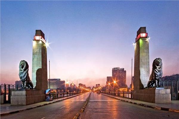 تماثيل كوبر قصر النيل