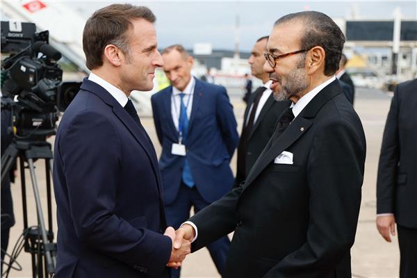 صورة من الزيارة