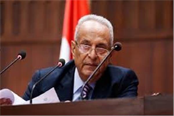 المستشار بهاء الدين أبو شقة