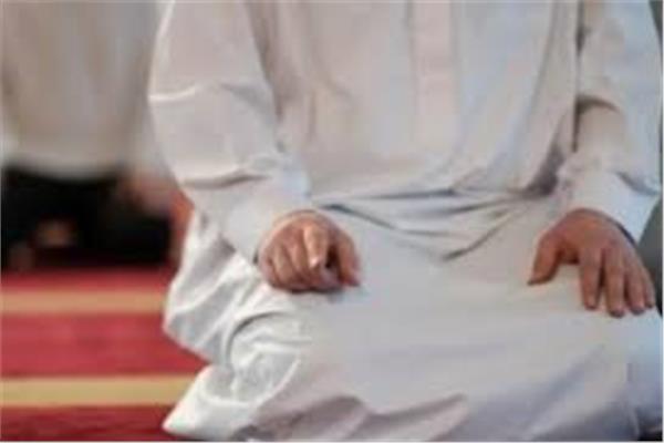 الصلاة