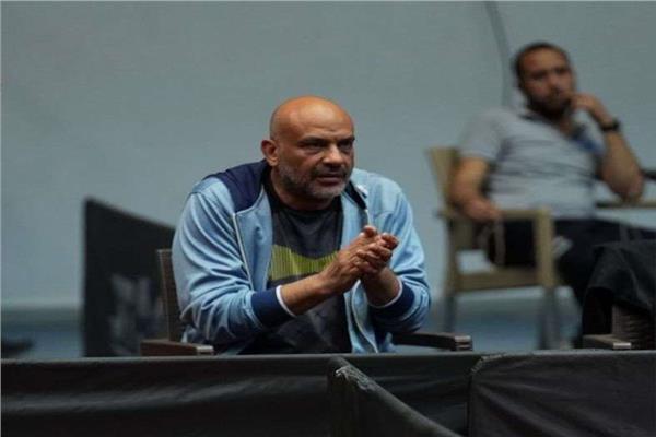 أشرف عباس مدرب منتخب مصر للناشئين والناشئات لتنس الطاولة