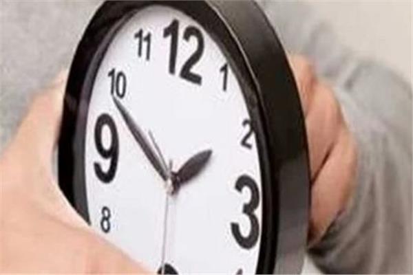 التوقيت الشتوي