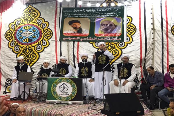 احتفالات مولد الحسين