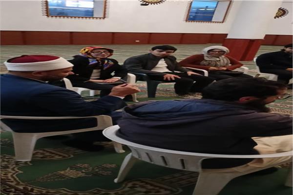 محاضرة تعريفية عن الإسلام